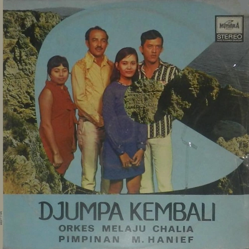 Djumpa Kembali