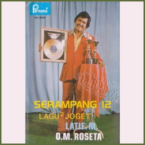 Lagu2 Joget Serampang 12