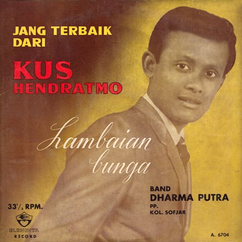 Lambaian Bunga