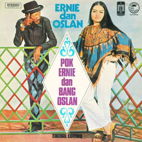 Pok Erni Dan Bang Oslan
