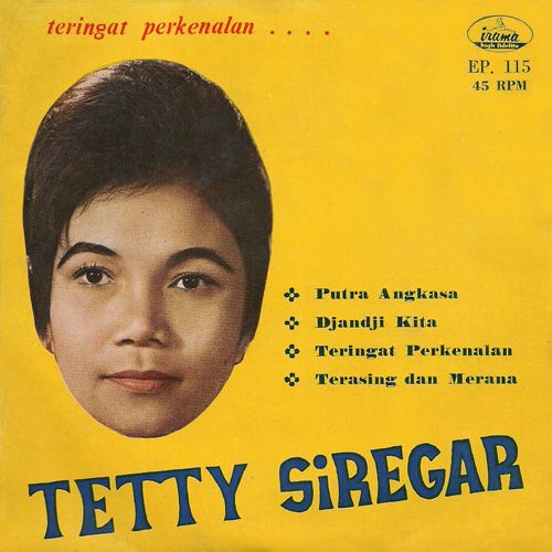 Teringat Perkenalan....