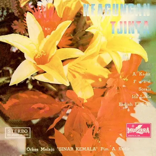 Keagungan Tjinta