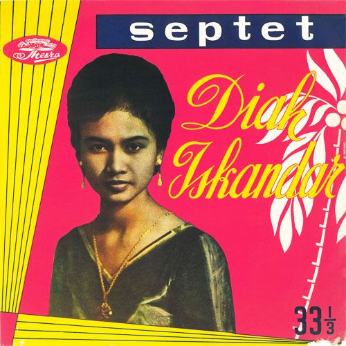 Septet Diah Iskandar
