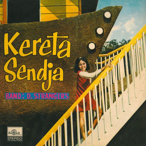 Kereta Sendja
