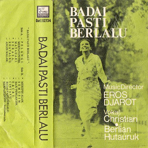 Badai Pasti Berlalu