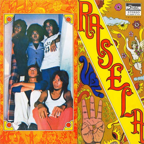 Vol. 3 R.A.S.E.L.A