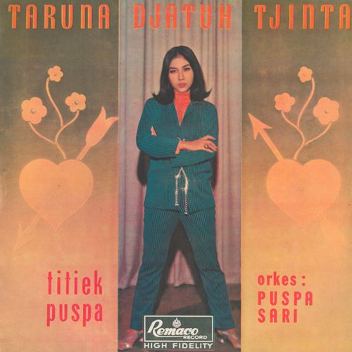 Taruna Djatuh Tjinta