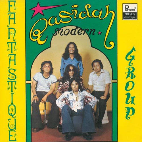 Qasidah Modern Vol. 1
