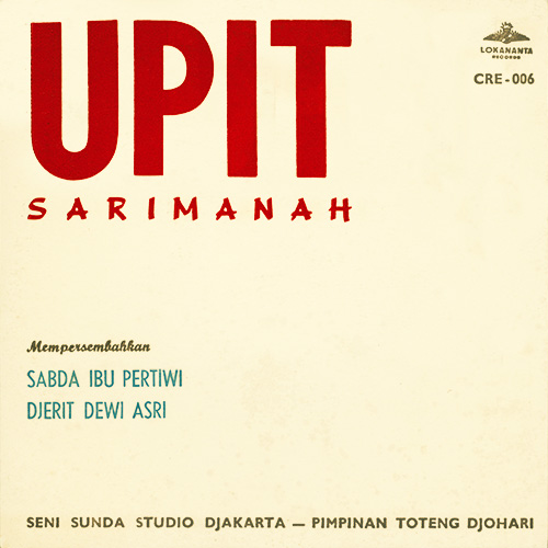 Sabda Ibu Pertiwi & Djerit Dewi Asri