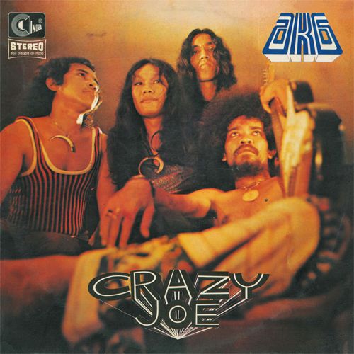 Crazy Joe