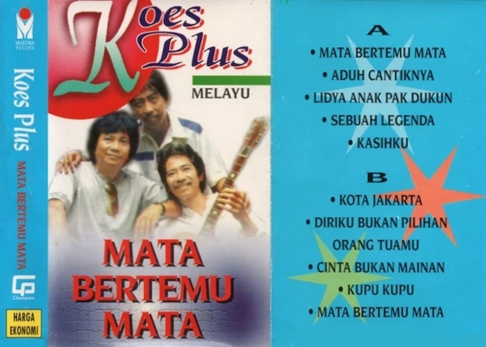 Mata Bertemu Mata