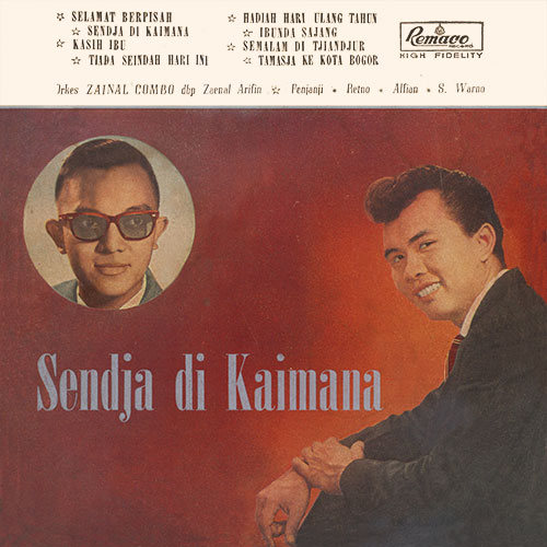 Sendja Di Kaimana