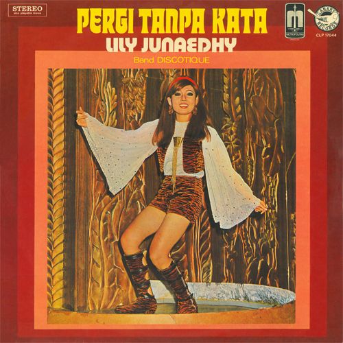 Pergi Tanpa Kata