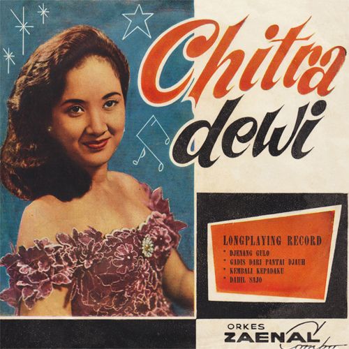 Sedjenak Dengan Chitra Dewi