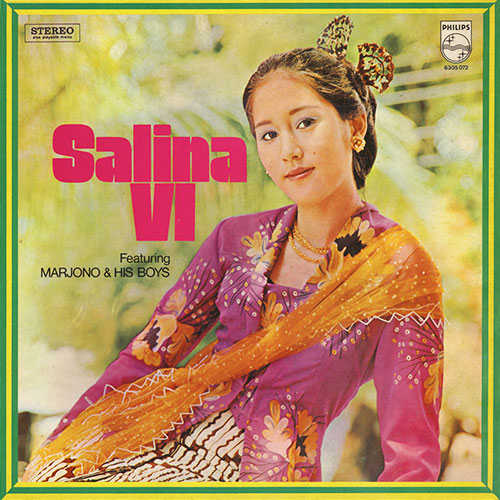 Salina VI - Pankuan Ibuku