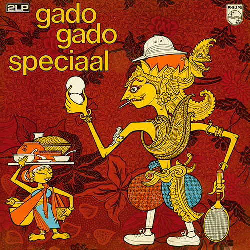 Gado Gado Speciaal