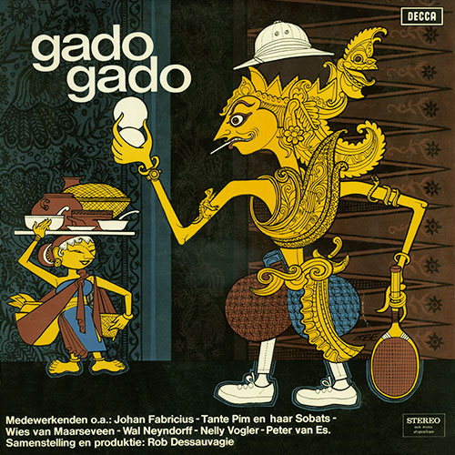 Gado Gado Speciaal