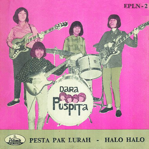 Pesta Pak Lurah / Halo Halo