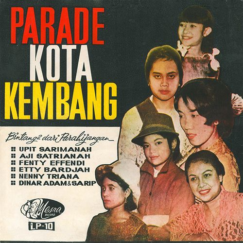 Parade Kota Kembang