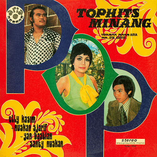 Tophits Minang