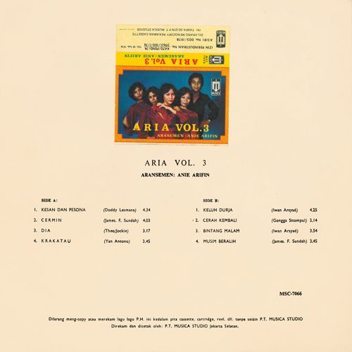 Volume 3 Kesan Dan Pesona