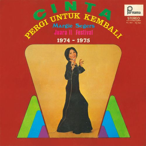 Cinta - Pergi Untuk Kembali