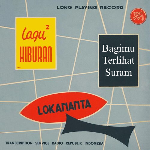 Bagimu Terlihat Suram