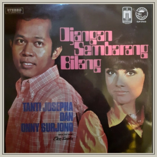 Djangan Sembarang Bilang