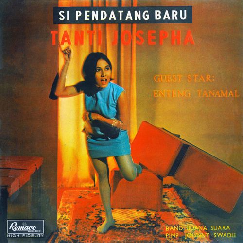 Si Pendatang Baru