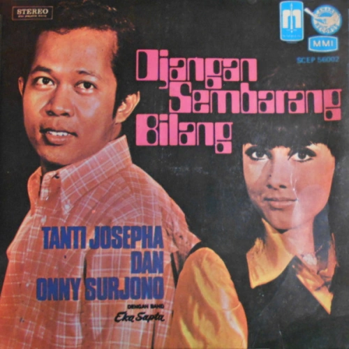 Djangan Sembarang Bilang