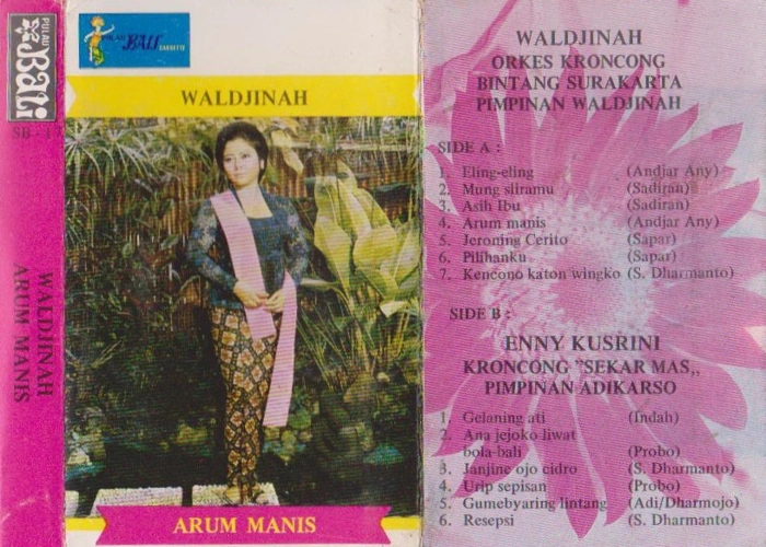 Arum Manis