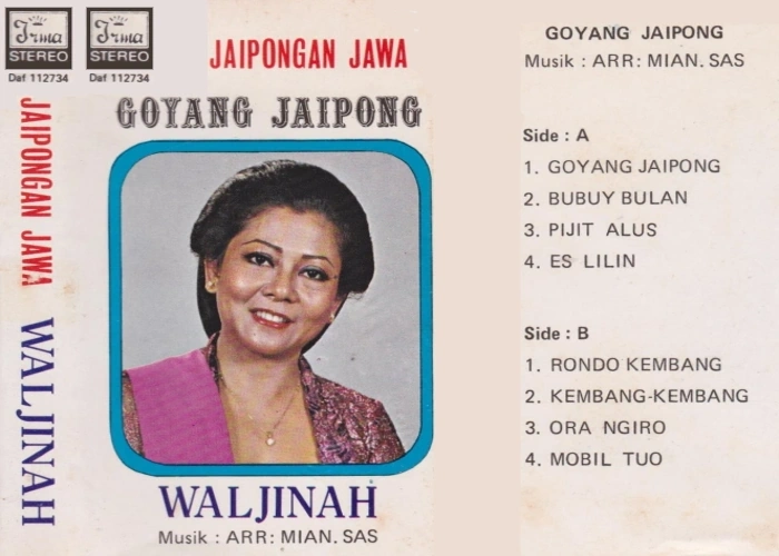 Goyang Jaipong