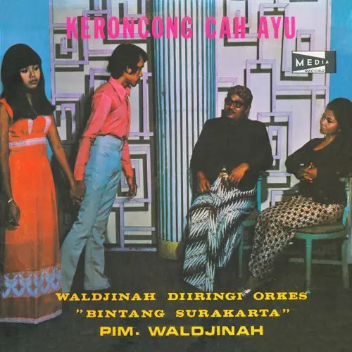 Keroncong Cah Ayu