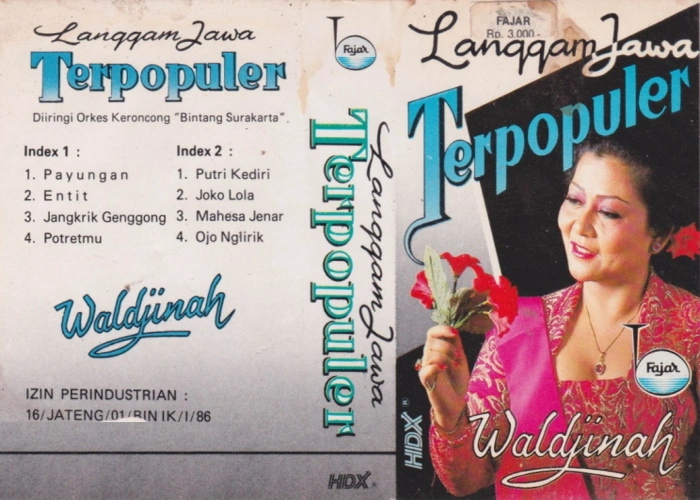 Langgam Jawa Terpopuler