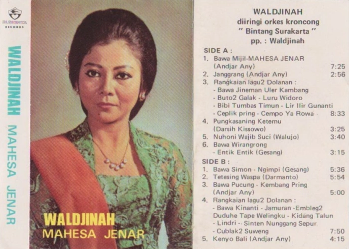 Mahesa Jenar