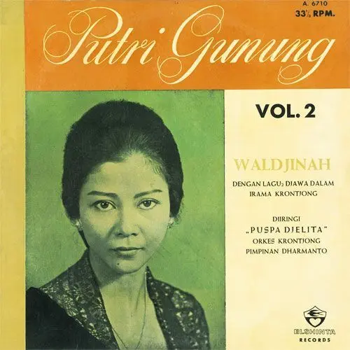 Putri Gunung Vol. 2