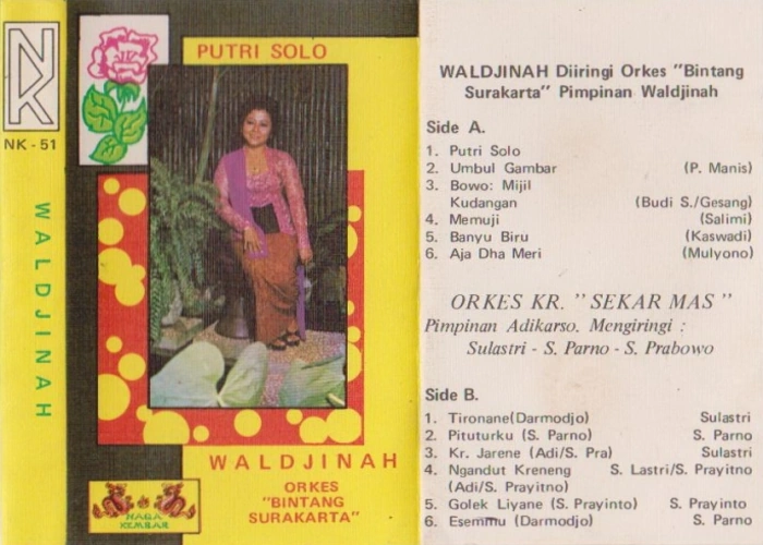 Putri Solo