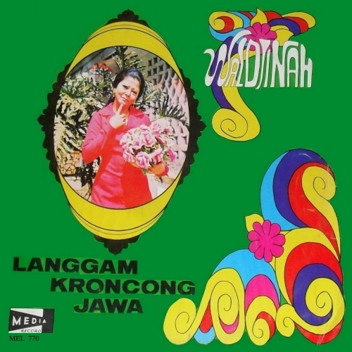 Langgam Kroncong Jawa