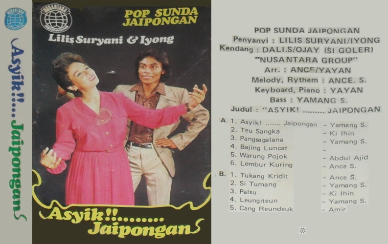 Asyik!!.......Jaipongan