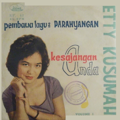 Oleh2 Priangan Vol. 1
