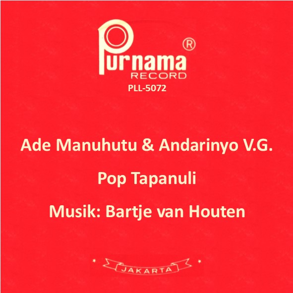 Pop Tapanuli