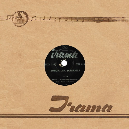 Ana Kamase & Bunga Na Masamba