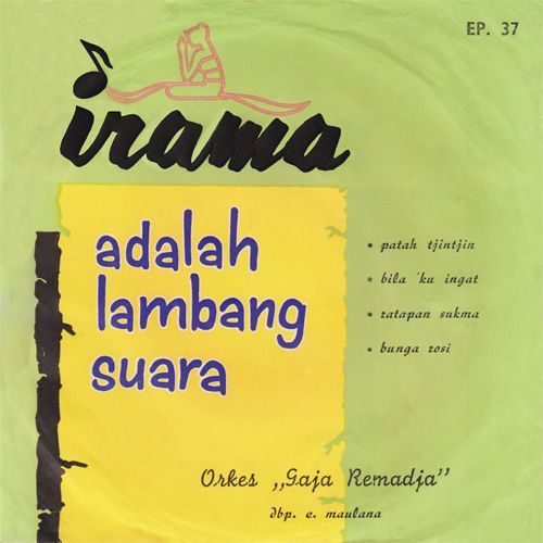 Patah Tjintjin
