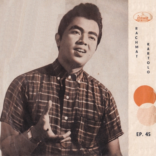 Tjahja Tjintaku / Sajang / Surat Darimu / Nada Rindu