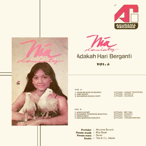 Adakah Hari Berganti