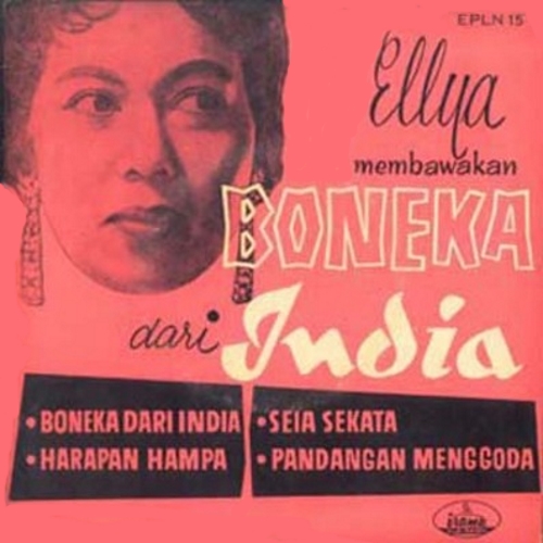 Boneka Dari India