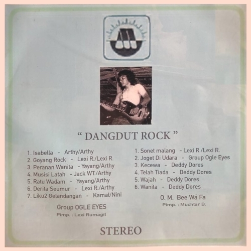 Dangdut Rock