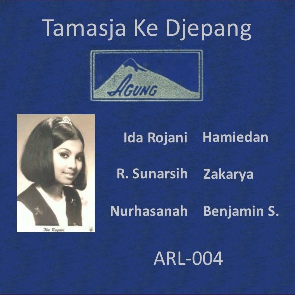 Tamasja Ke Djepang