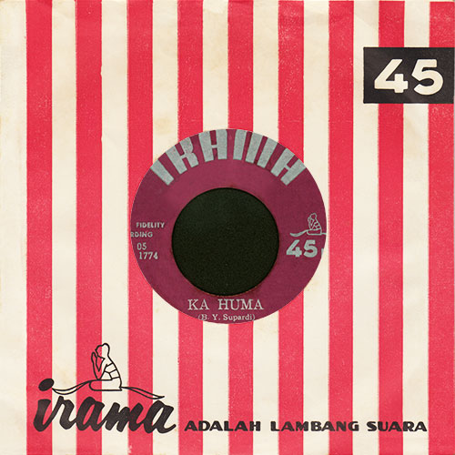 Burung Kakatua / Ka Huma