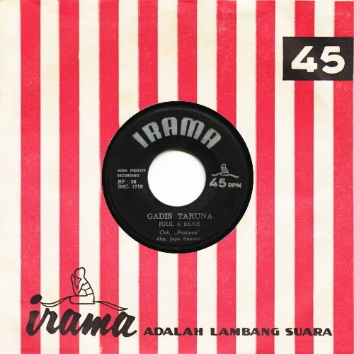 Gadis Taruna / Mari Dansa
